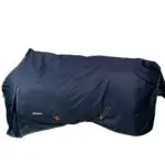 Outdoordeken Horka Dime 200 grams blauw/rosegoud