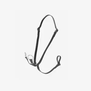 LeMieux Hobby Horse Running Martingaal Zwart