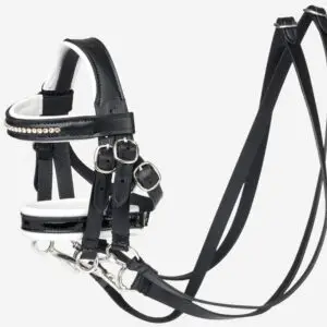 LeMieux Toy Pony Stang en Trens Hoofdstel