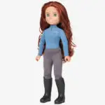 Toy Rider LeMieux Olivia zonder cap blauw