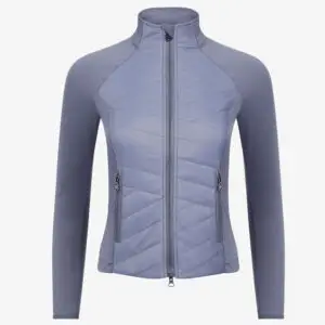 LeMieux jas Astra Jayblue voorkant