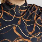 Close Up Montar Longsleeve Haily Curve Dark Navy