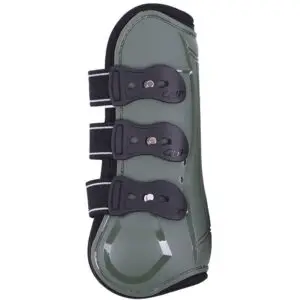 Peesbeschermers QHP Champion Olijfgroen