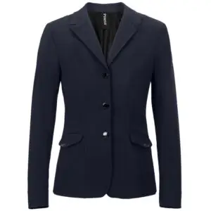 Pikeur wedstrijdjas Isalinne nachtblauw kids