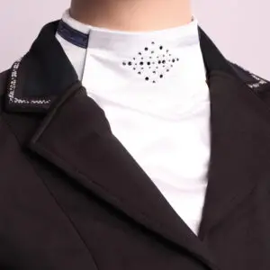 Plastron Harry's Horse sparkle navy