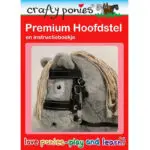 Crafty Ponies instructieboekje Premium Hoofdstel