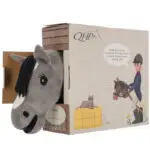 Verpakking Hobby Horse QHP Grijs