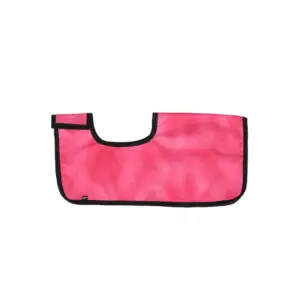 QHP Uitrijdeken Hobby Horse Fuchsia