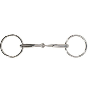 QHP Watertrens Anatomisch 14 mm Sandblasted