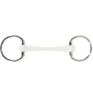 QHP bustrens Flexi paardenbit