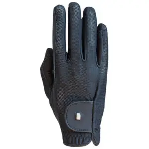 Rijhandschoenen Roeck-Grip Lite zwart