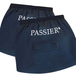Stijgbeugel hoezen Passier blauw