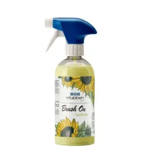 Stubben Care anitklit en glansspray Sunflower