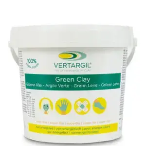Vertargil Groene Leem Poeder 750 gr