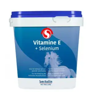 Vitamine E+Selenium Sectolin