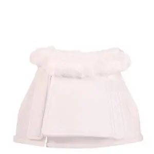 Voorzijde Harry's Horse Springschoenen TPE Vestan Wit