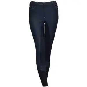 Premiere Rijbroek Azalea MF Kids Denim Denim