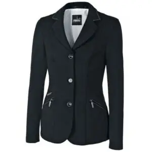 Pikeur Rijjas Mayla Kids Zwart