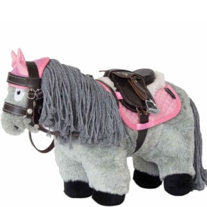 Crafty Ponies Showset Saddle Pad Pink