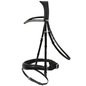 Passier Hoofdstel Atlas Zwart