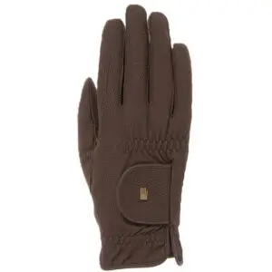 Roeckl Rijhandschoenen Roeck-Grip Mokka