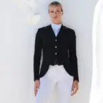 Pikeur Cecile zwart lifestyle foto voorzijde