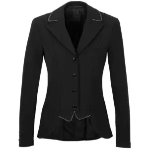 Wedstrijdjas Pikeur Cecile zwart