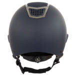 Achterzijde BR cap Lambda Plus Glitter navy