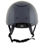 BR Theta Plus Glossy Navy/Gunmetal achterzijde