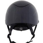 Achterkant BR Rijhelm Theta Radiant Navy/Gunmetal