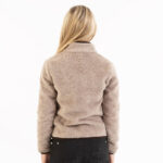 Achterzijde soft vest BR Jules Kids Moon Rock