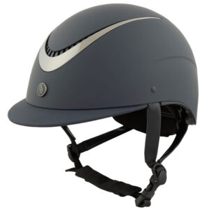 BR Theta Painted Navy/Gunmetal