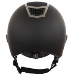 Achterzijde BR Lambda Plus Glitter zwart