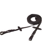 BR teugels Eventa Pro Grip ronde gesp opgerold