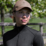 Photo lifestyle Casquette de baseball Kingsland KLLea Brown Iron