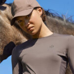 Casquette de baseball Kingsland KLLea marron fer