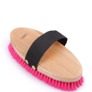 Borstel QHP Color zacht fuchsia