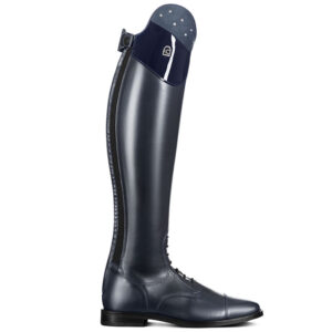 Cavallo Linus Jump Lak Nubuck Strass blauw