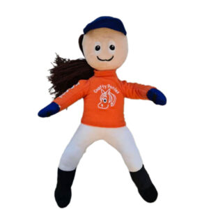 Crafty Ponies Ponyrijdster Ruiter Kristy Snepvangers