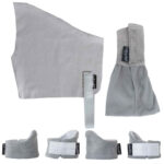 Crafty Ponies Transportdeken Set Grijs inhoud