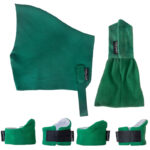 Crafty Ponies Transportdeken Set Groen inhoud