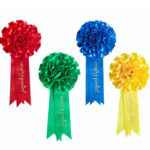 Crafty Ponies Rozetten