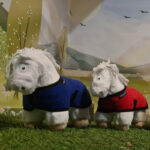 Sfeerfoto Crafty Ponies veulendeken Rood