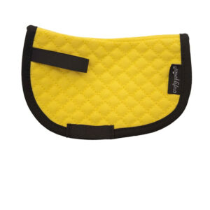 Crafty Ponies dekje Premium geel