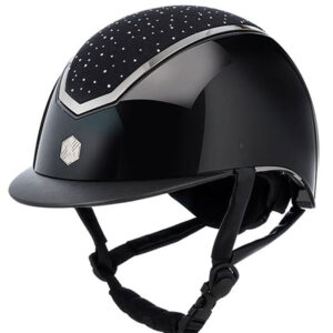 EQX Kylo Crystal Zwart Gloss/Chrome