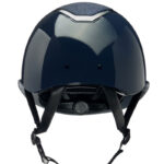 achteraanzicht EQX Kylo Sparkly Wide Peak Navy Gloss/Pewter