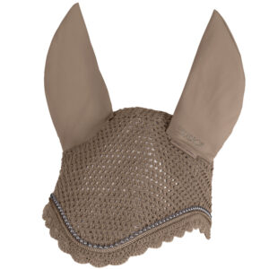 Eskadron Oornetje Pearls Platinum Smoky Taupe