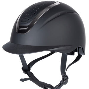 Harry's Horse Veiligheidscap Mont Denali II Zwart/Gunmetal