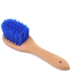 Hoefborstel QHP Kobaltblauw
