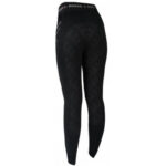 Horka Jubilee kids zwart achteraanzicht